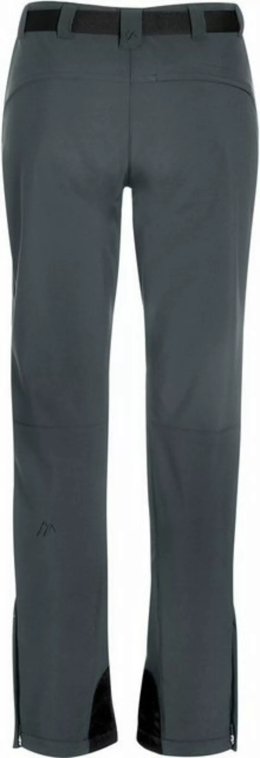 Maier Sports Funktionshose Tech Pants W Da-Hose el. Softsh. graphite günstig online kaufen