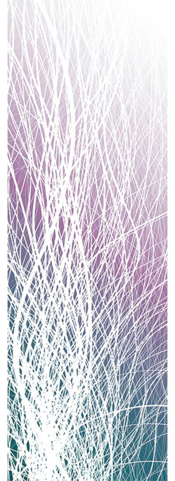 Architects Paper Fototapete »Underwater Violet«, Grafik Tapete Natur Fotota günstig online kaufen