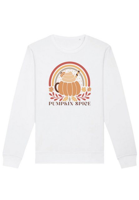 F4NT4STIC Sweatshirt Pumpkin spice lattes Premium Qualität günstig online kaufen