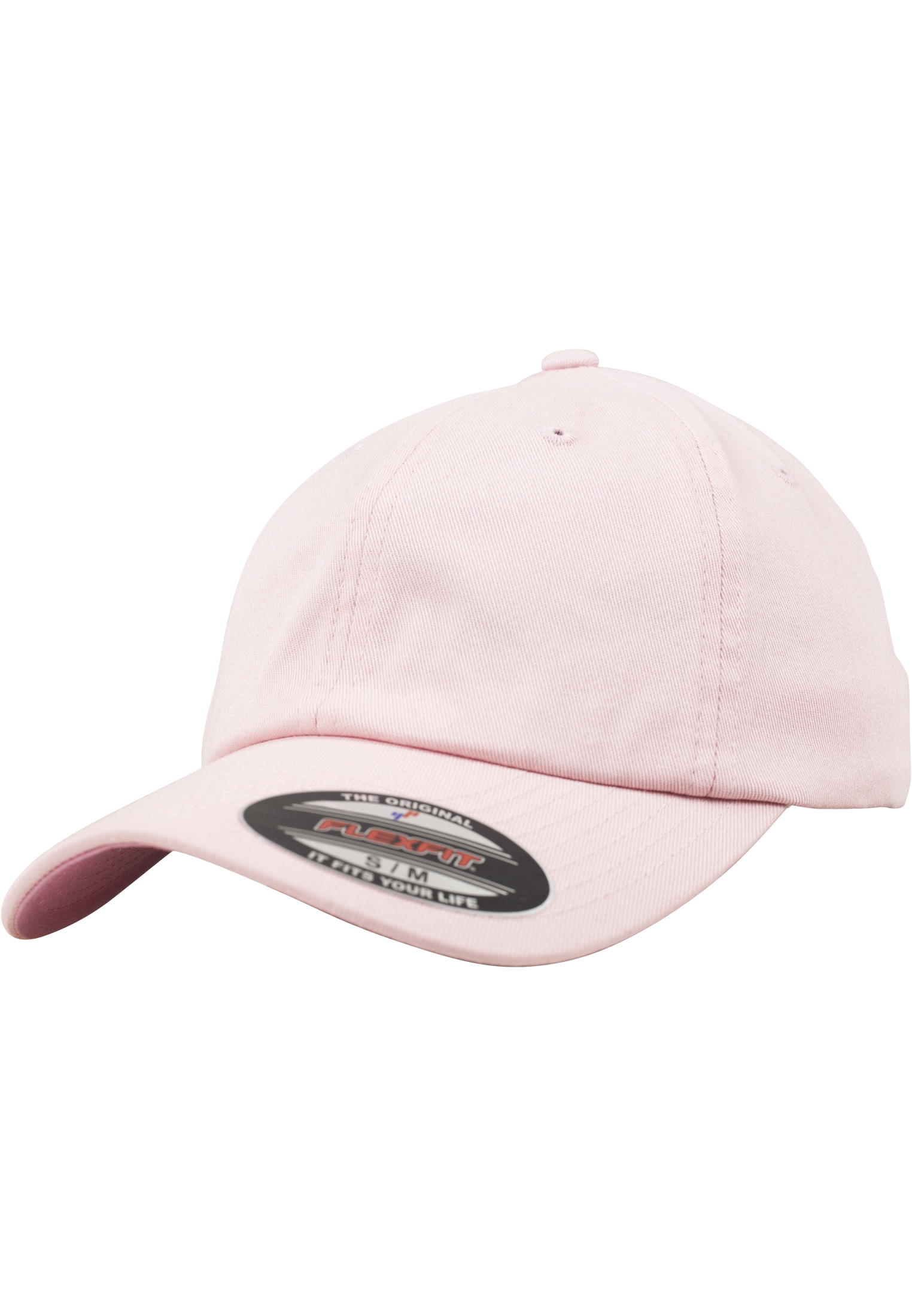 Flexfit Flex Cap "Accessoires Flexfit Cotton Twill Dad Cap" günstig online kaufen