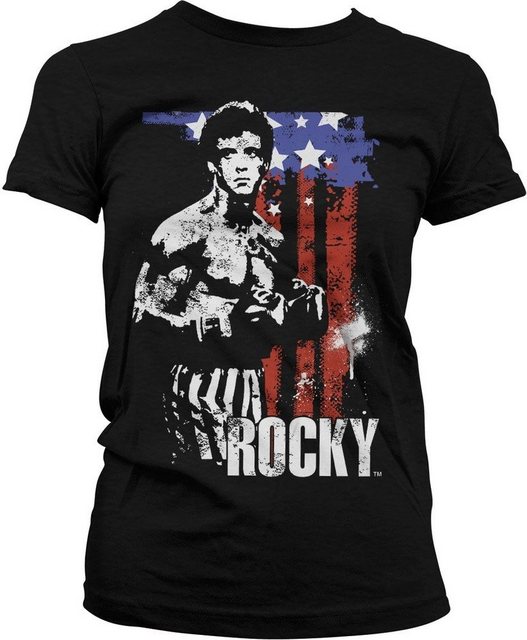 Rocky T-Shirt günstig online kaufen