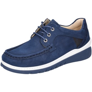 Wolky  Mokassins Schnuerschuhe Time Antique nubuck 0485311 denim günstig online kaufen