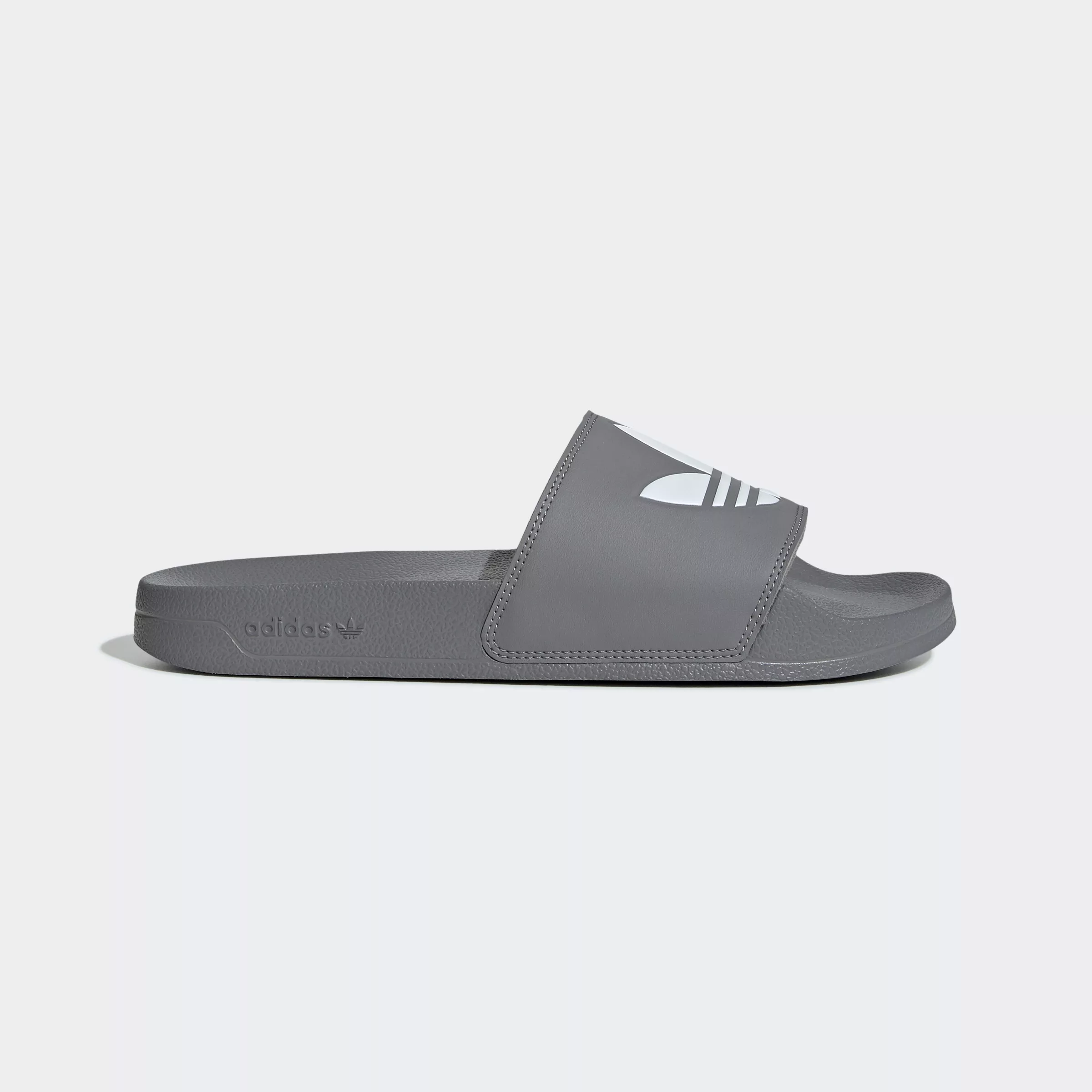 Adidas Originals Adilette Lite Flip Flops EU 47 1/3 Grey Three / Footwear W günstig online kaufen