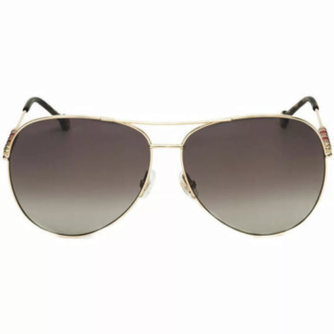 Carolina Herrera Gafas  Sonnenbrillen Ch 0034/s gold/braun günstig online kaufen