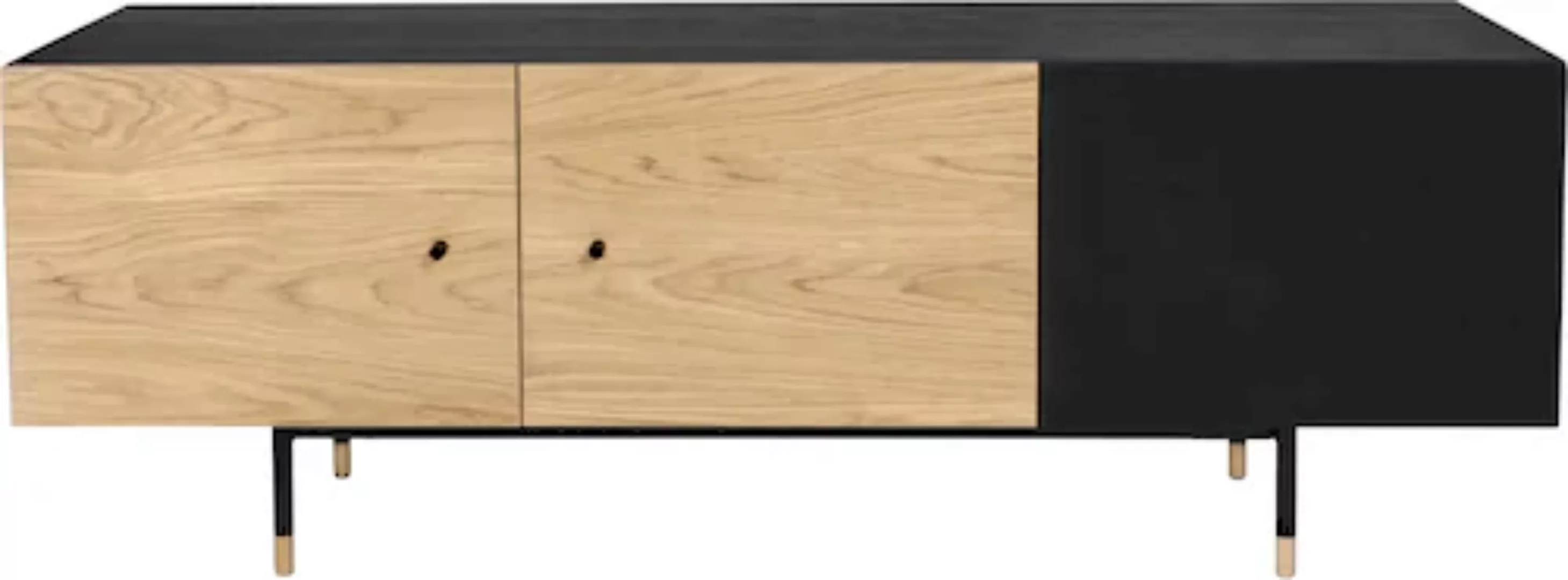 Woodman TV-Board "Daniel", mit Soft Close Funktion, Breite 150 cm günstig online kaufen