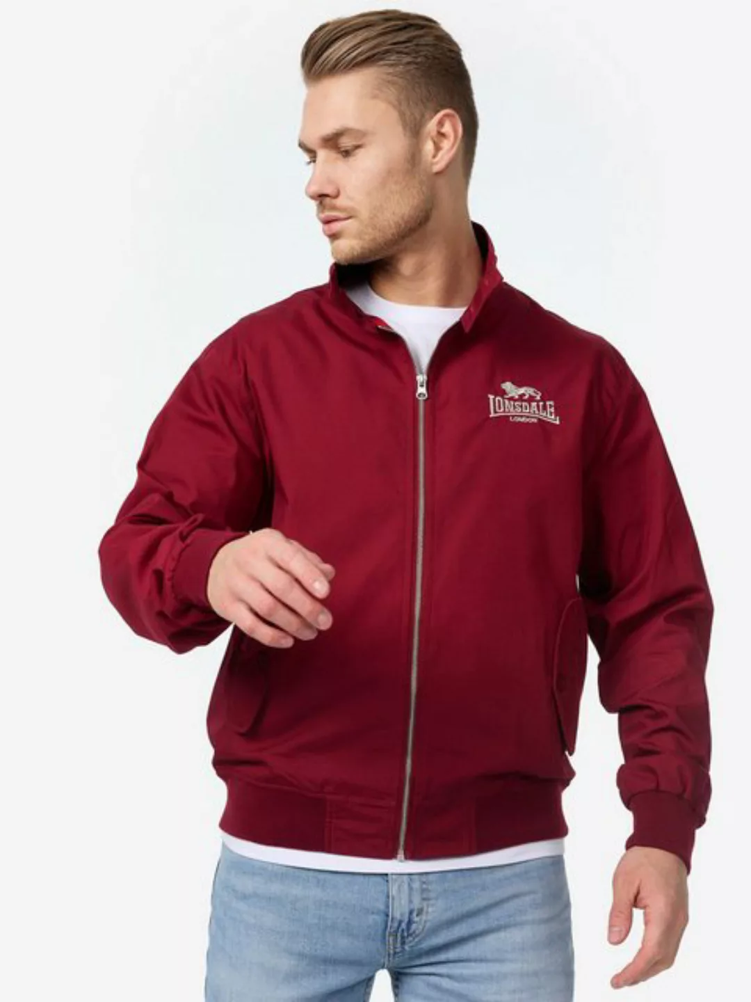 Lonsdale Allwetterjacke CLASSIC günstig online kaufen