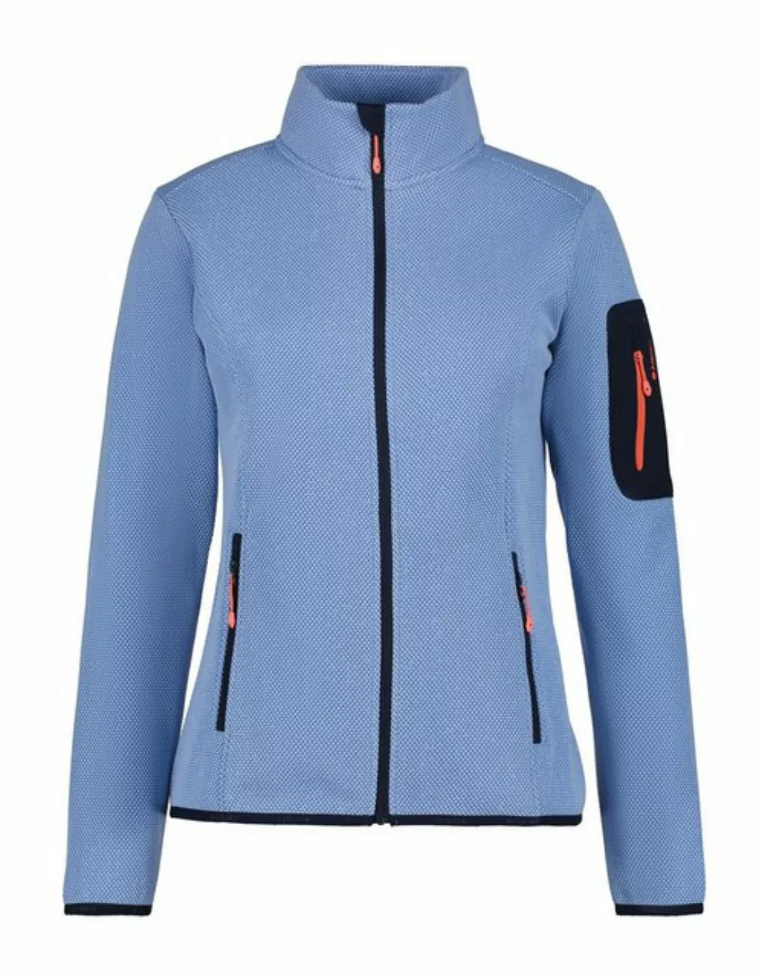 Icepeak Fleecejacke D FLEECEJACKE BOWERSVILLE mit Markenlabel günstig online kaufen