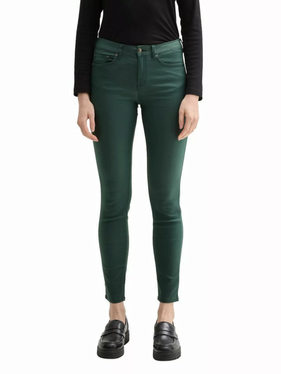 TOM TAILOR Denim Skinny-fit-Jeans NELA im Five-Pocket Style günstig online kaufen