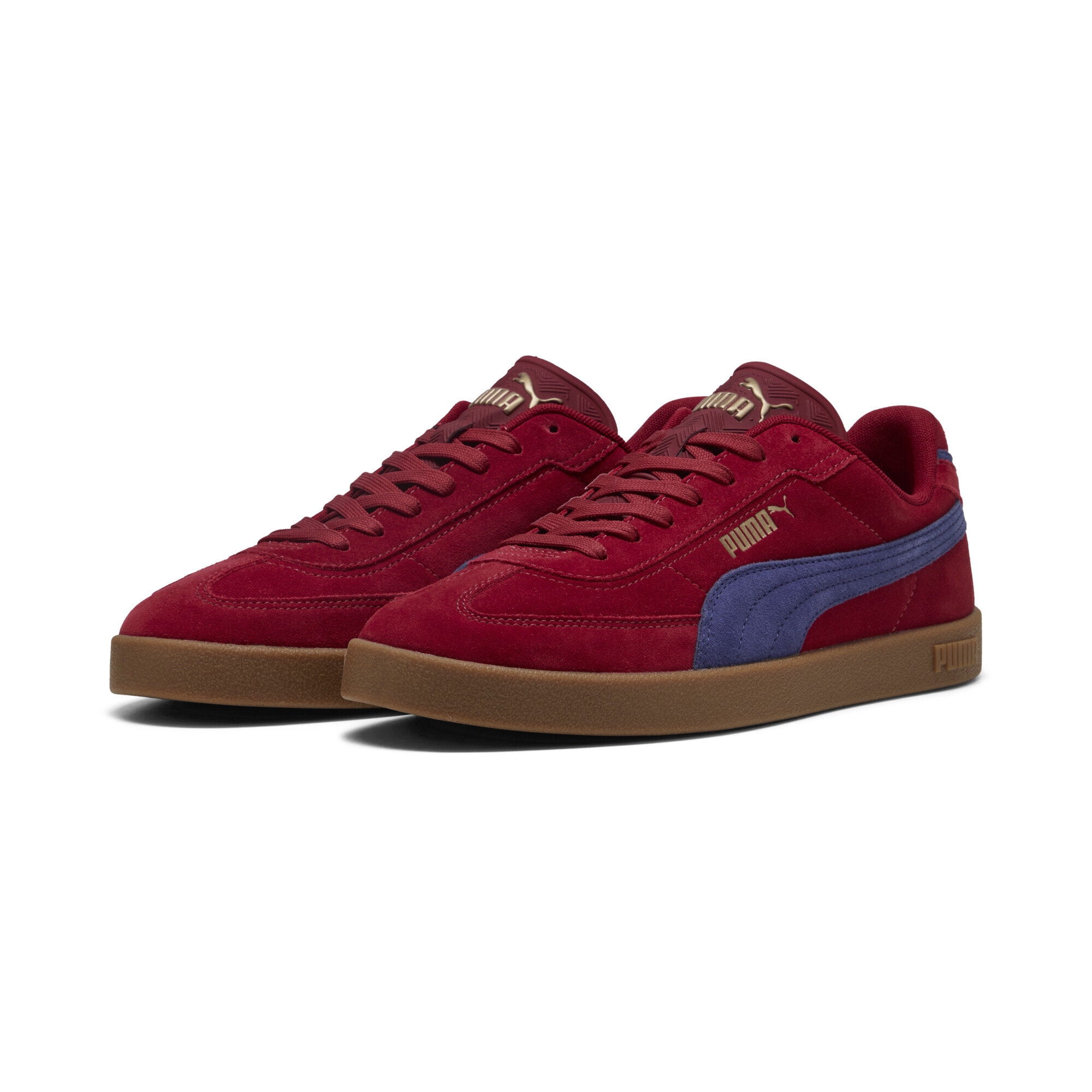 PUMA Sneaker "PUMA Club II Era Sneakers aus Wildleder Erwachsene" günstig online kaufen