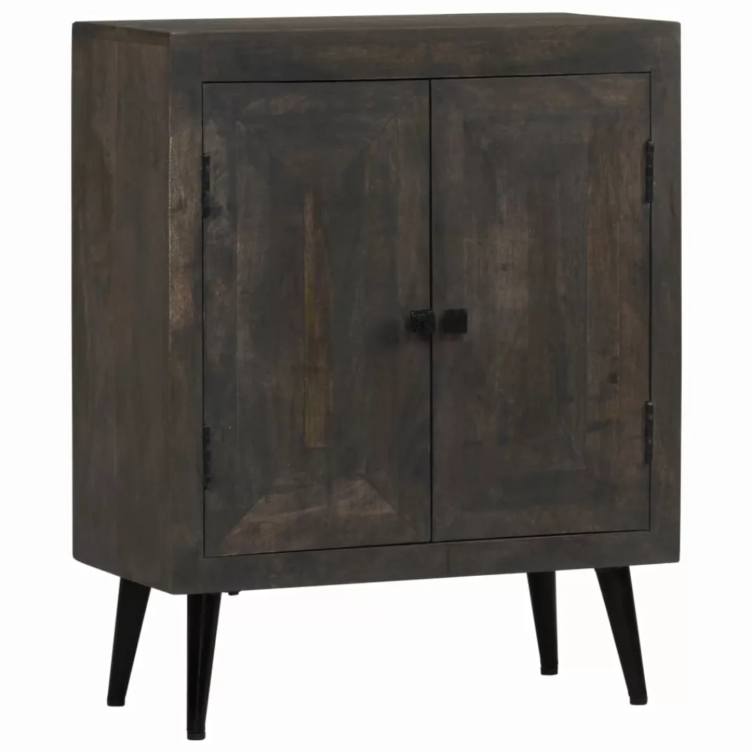 Sideboard Massiv Mangoholz 60 X 30 X 76 Cm günstig online kaufen