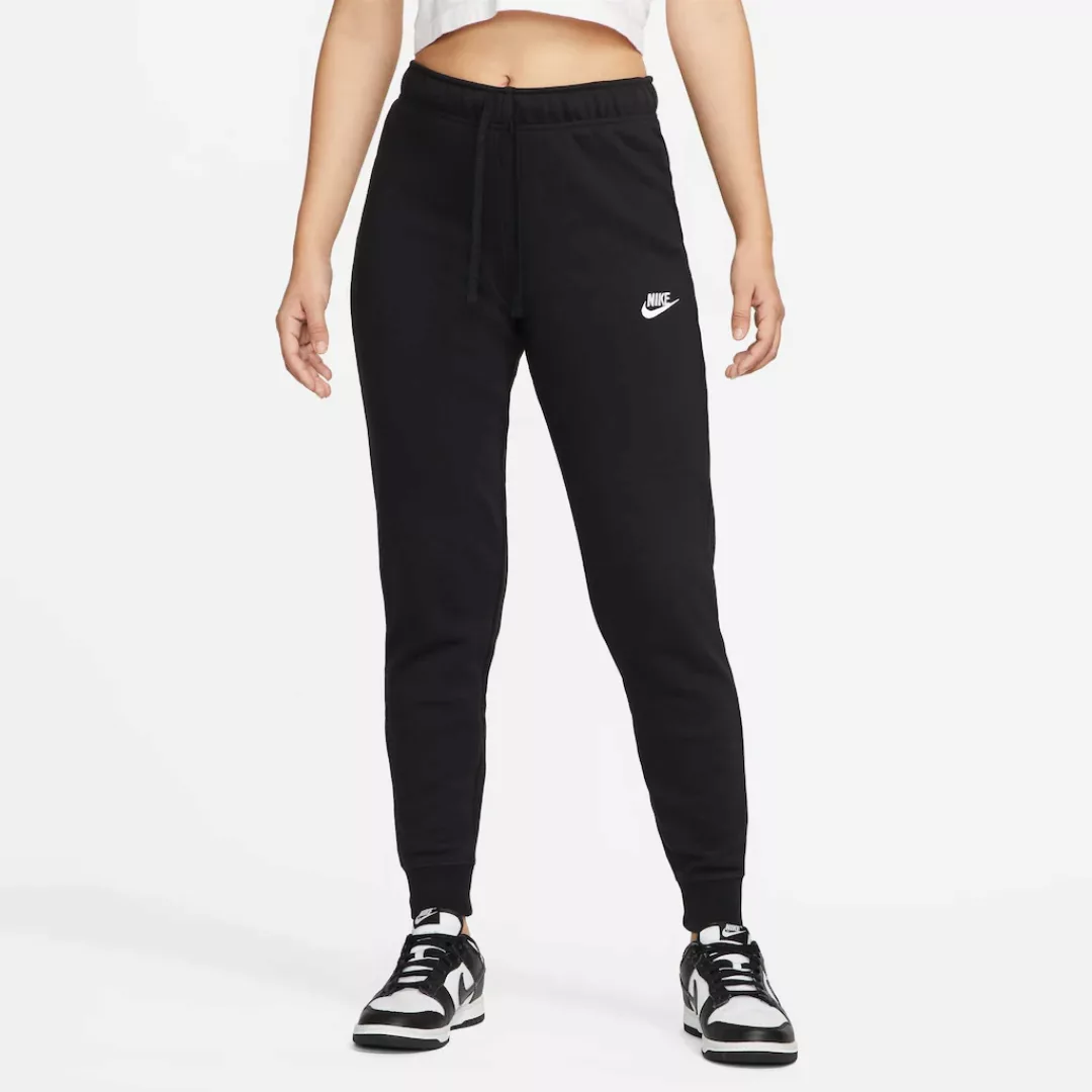 Nike Sportswear Jogginghose "Club Fleece Womens Mid-Rise Slim Joggers" günstig online kaufen