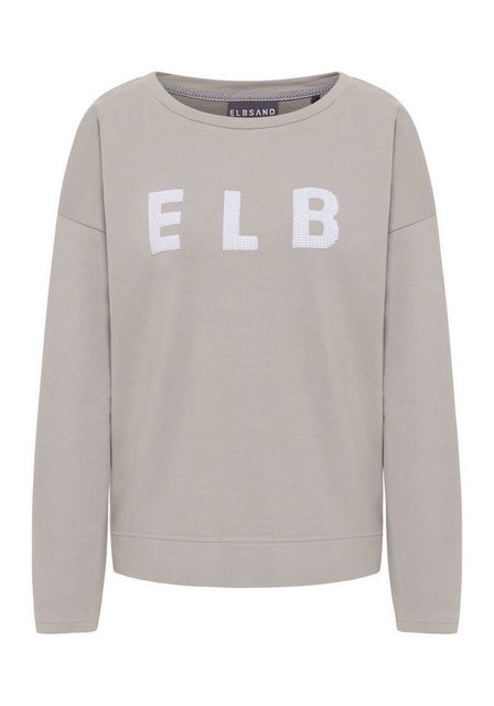 Elbsand Sweatshirt Damen Sweatshirt ALAIA Relaxed Fit (1-tlg) günstig online kaufen