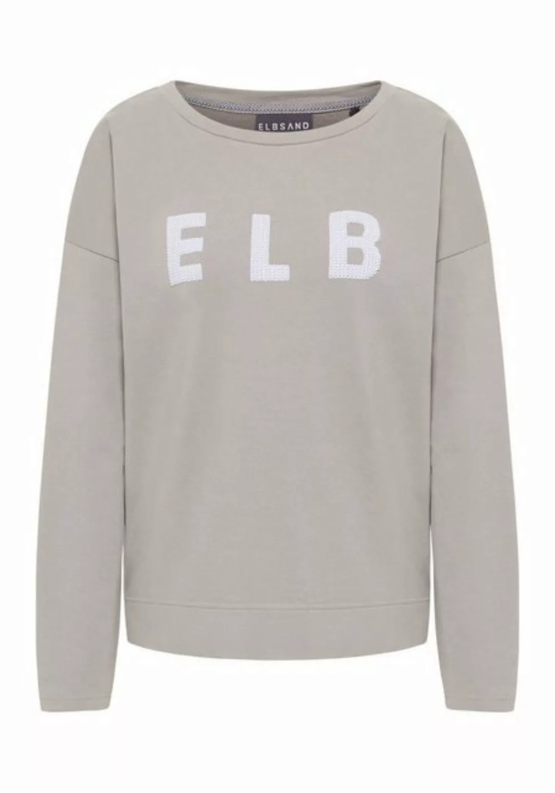 Elbsand Sweatshirt Alaia Cloud White günstig online kaufen