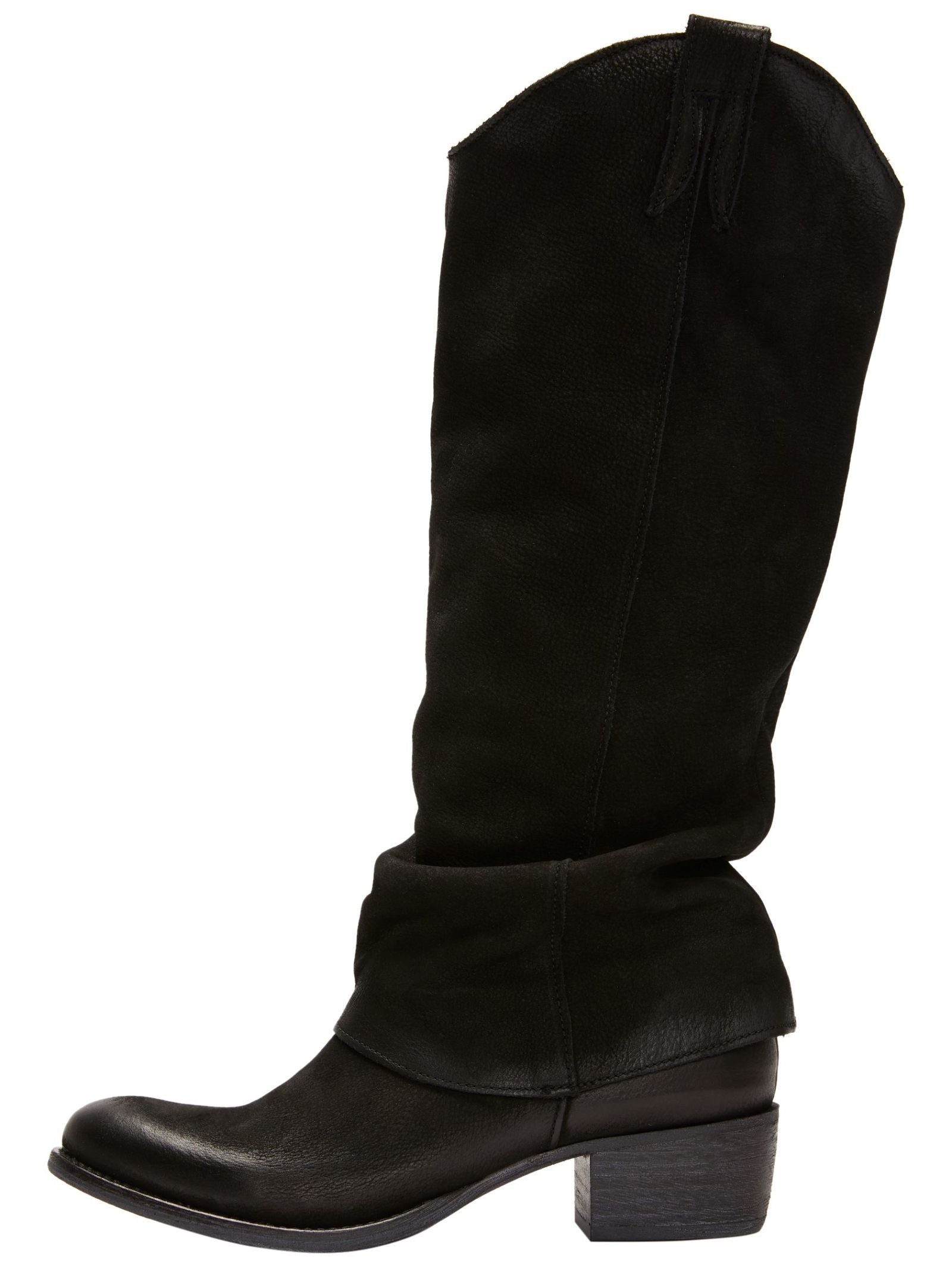 Felmini Stiefel Leder Bikerboots günstig online kaufen