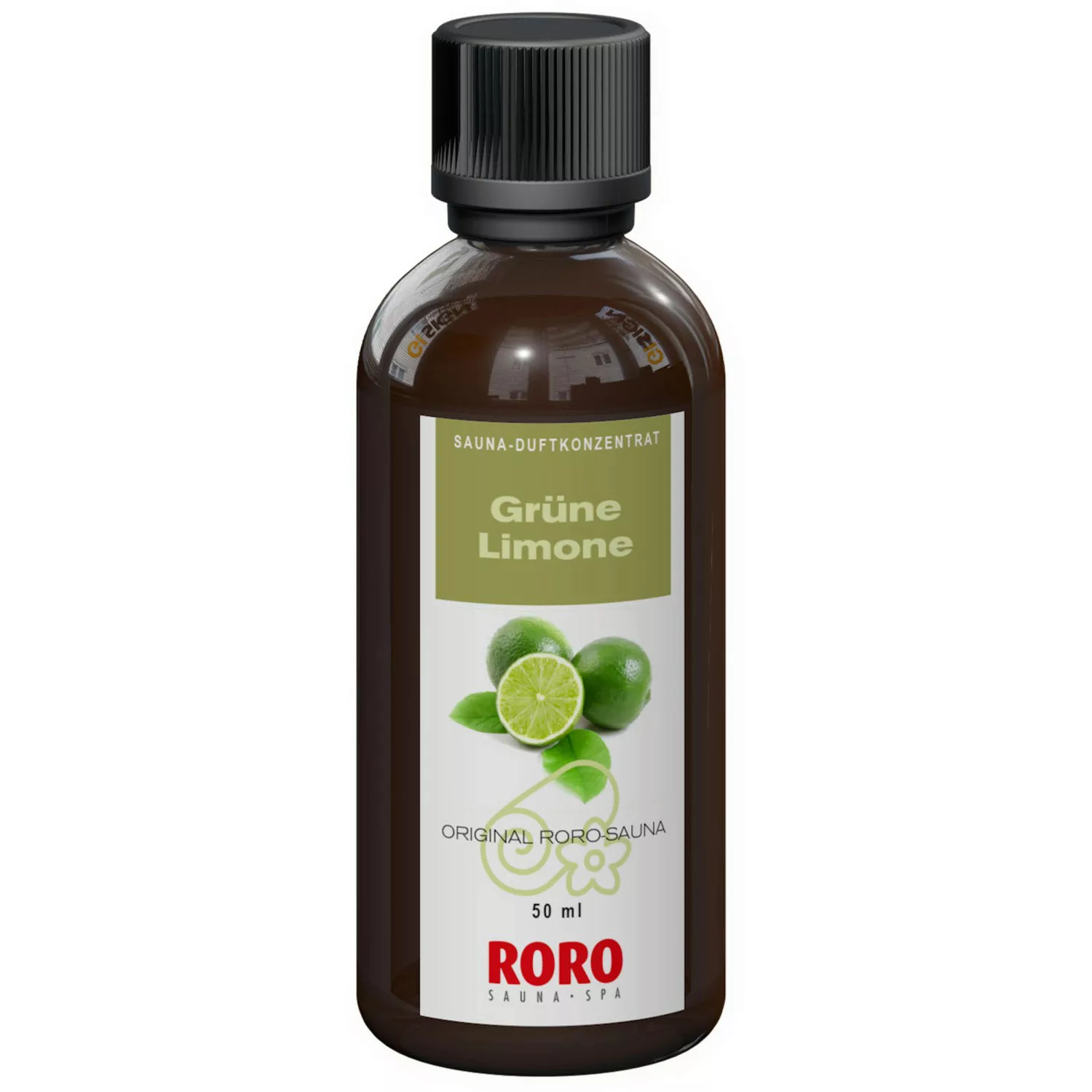 Eilo Sauna Duftkonzentrat grüne Limone 50 ml günstig online kaufen