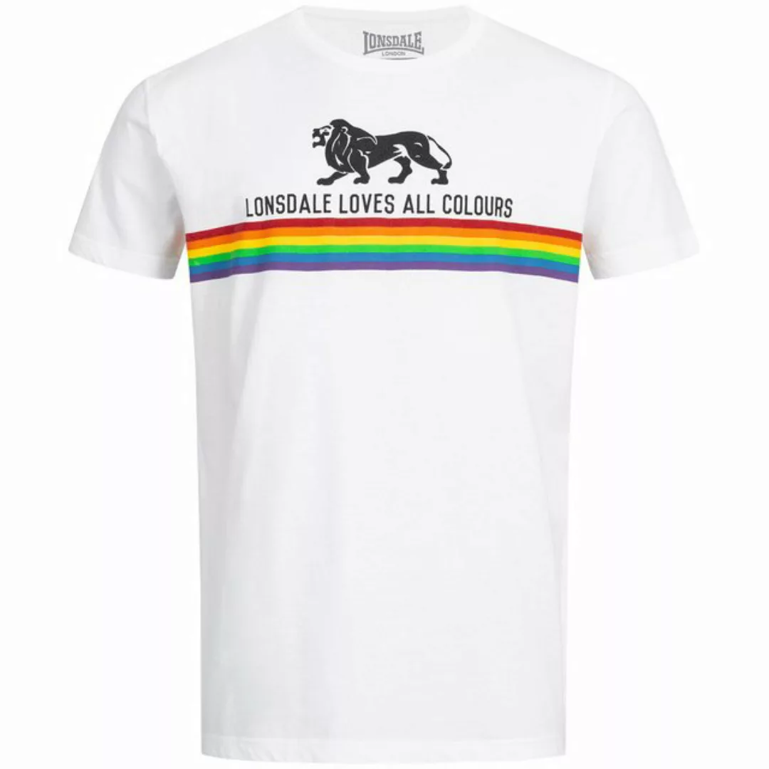 Lonsdale T-Shirt Nelson günstig online kaufen