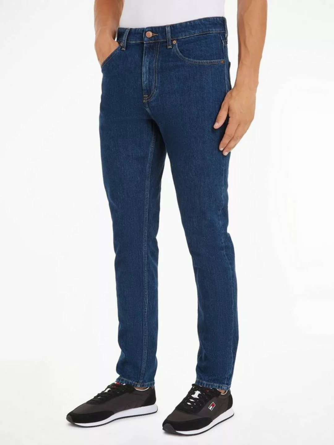 Tommy Jeans Slim-fit-Jeans SCANTON SLIM im 5-Pocket-Style günstig online kaufen