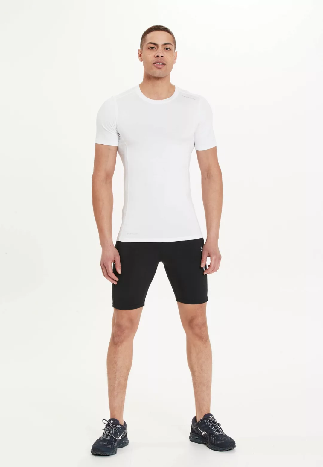 ENDURANCE Funktionsshirt "Power", (1 tlg.), mit luftigen Mesh-Einsätzen günstig online kaufen