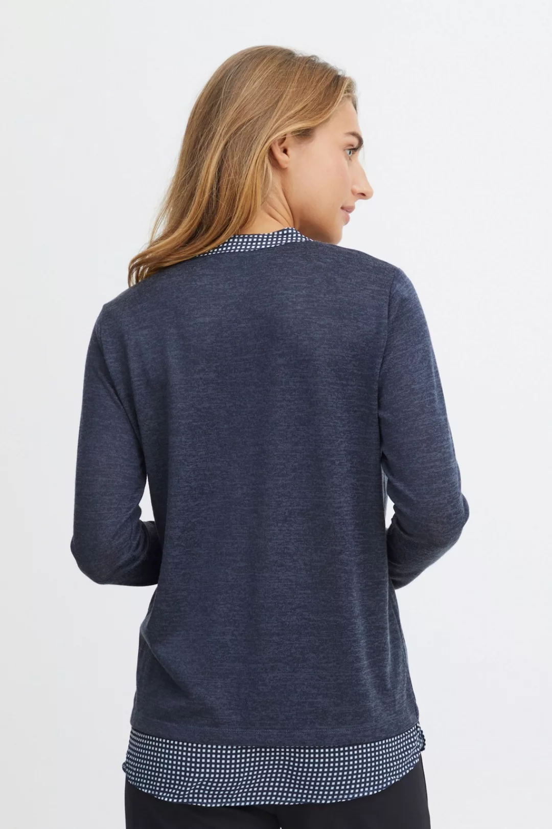 fransa Strickpullover "Fransa FRREXAN PU 1" günstig online kaufen