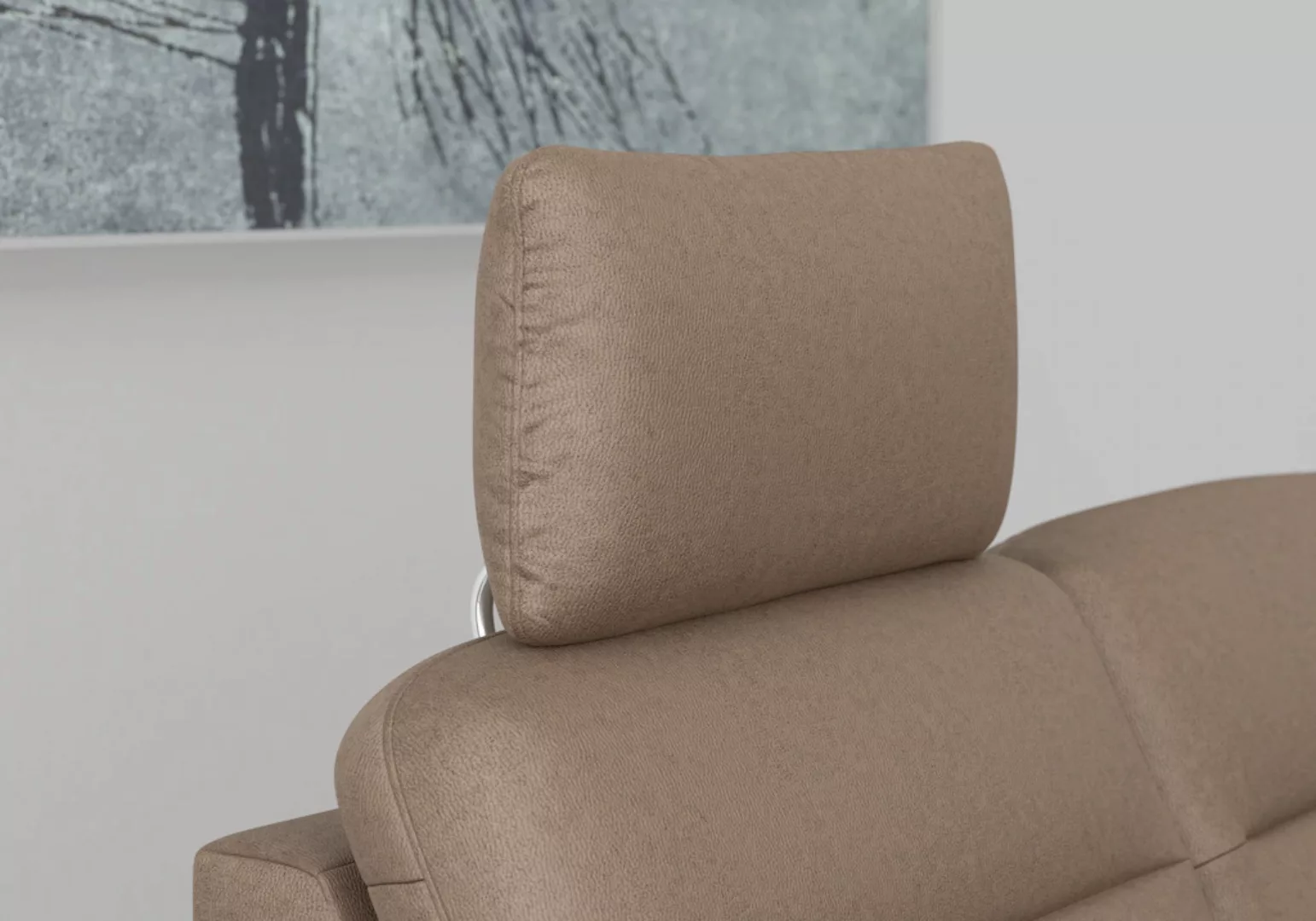 sit&more Kopfstütze "Mellum" günstig online kaufen