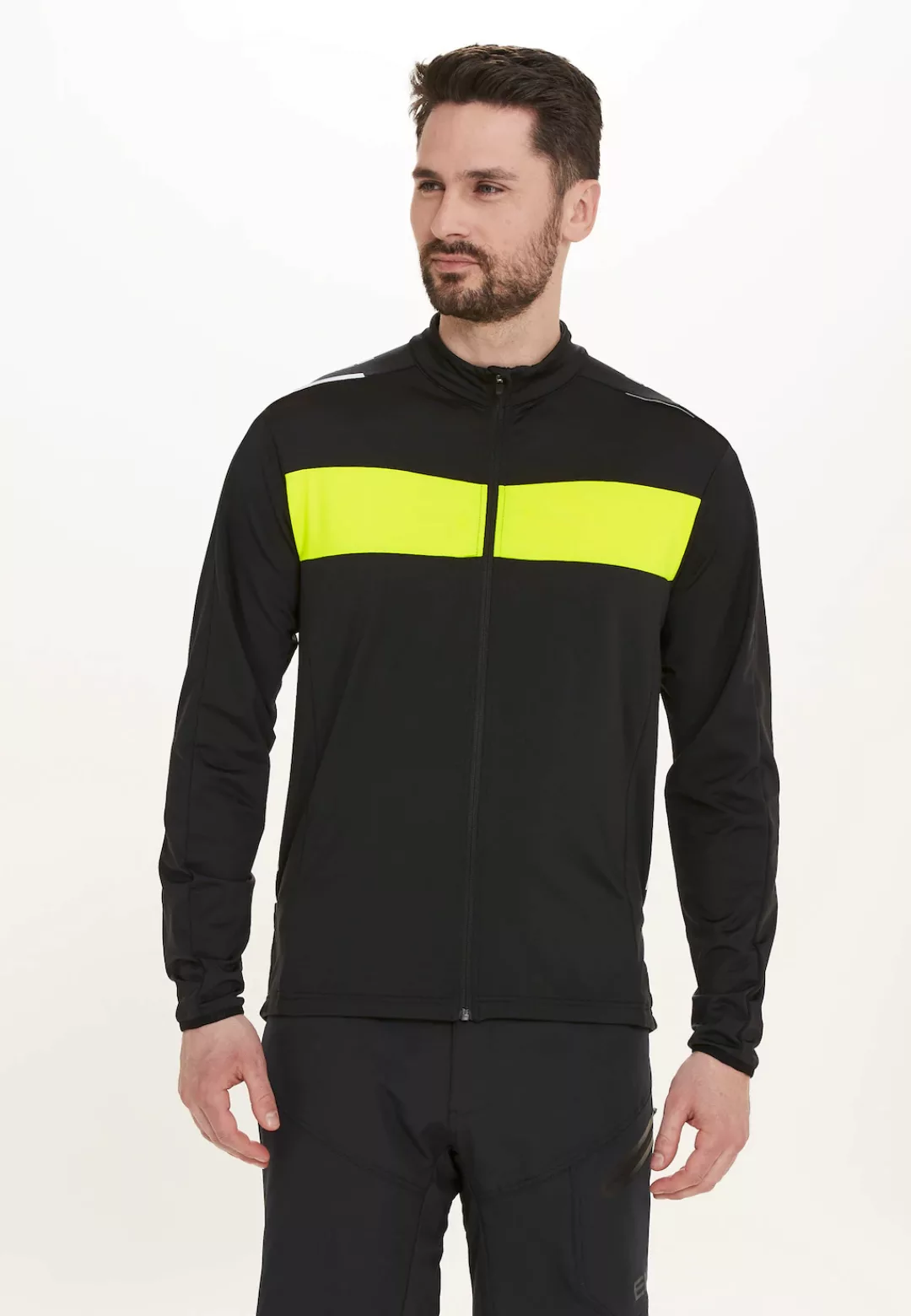 ENDURANCE Softshelljacke "San Tropez", aus atmungsaktivem Funktionsstretch günstig online kaufen