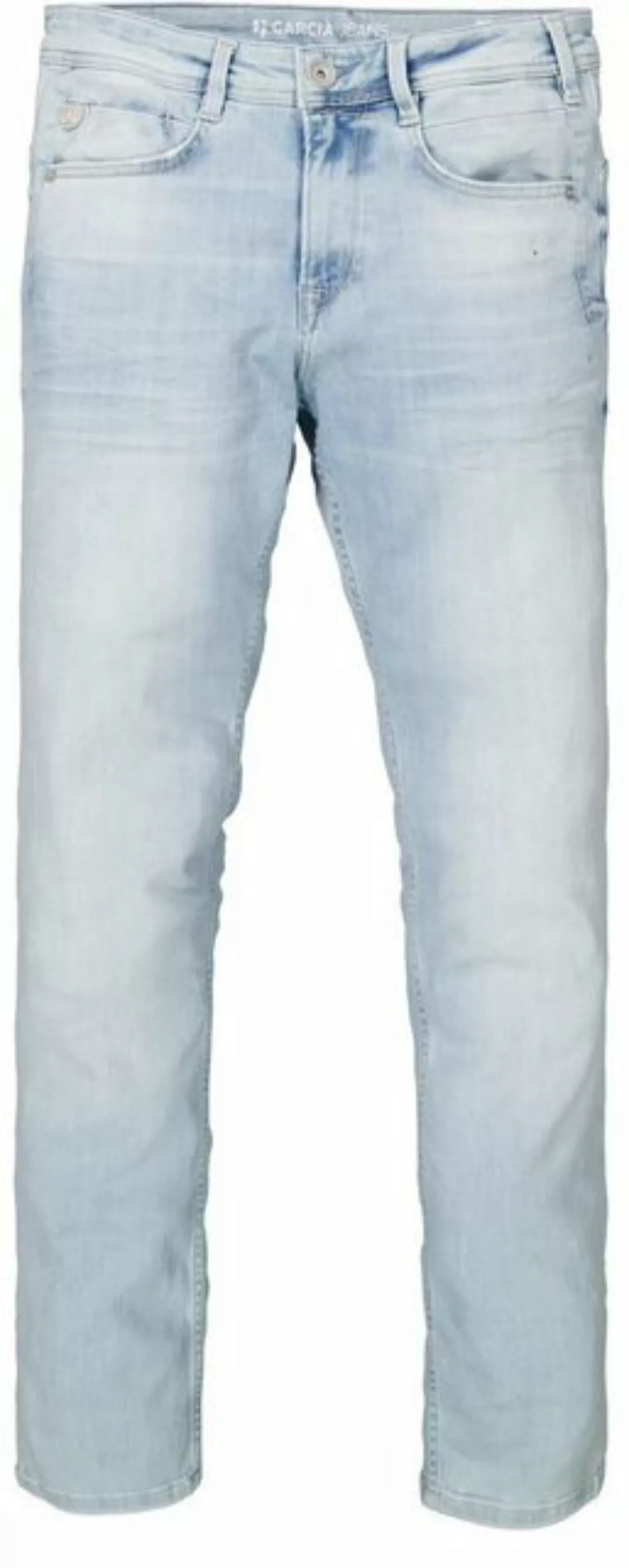GARCIA JEANS 5-Pocket-Jeans GARCIA ROCKO bleached 690.3211 - Motion Denim günstig online kaufen