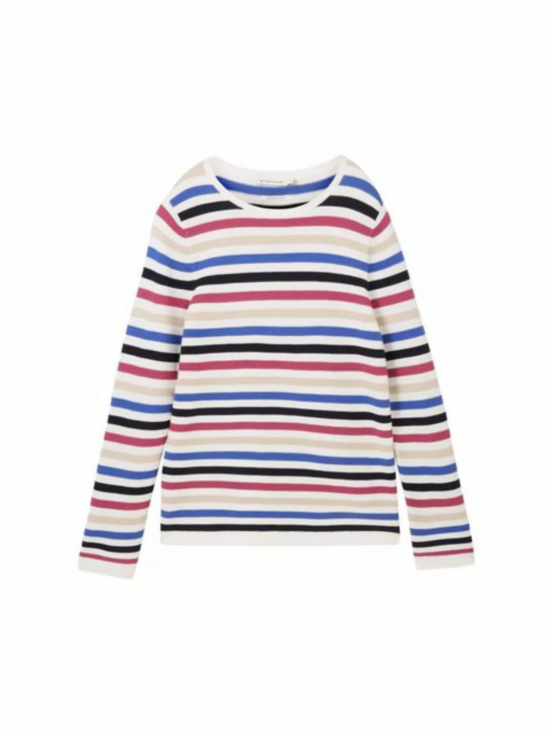 TOM TAILOR Sweatshirt sweater new ottoman günstig online kaufen