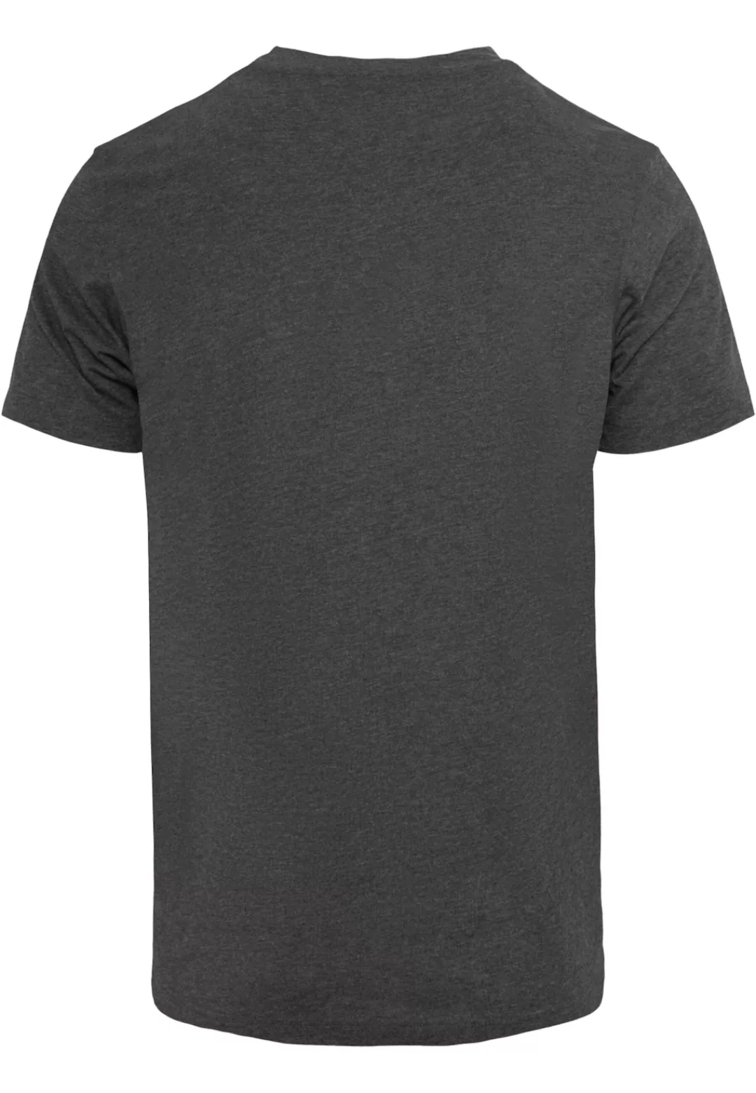 Merchcode T-Shirt "Merchcode Herren Wanted T-Shirt Round Neck" günstig online kaufen