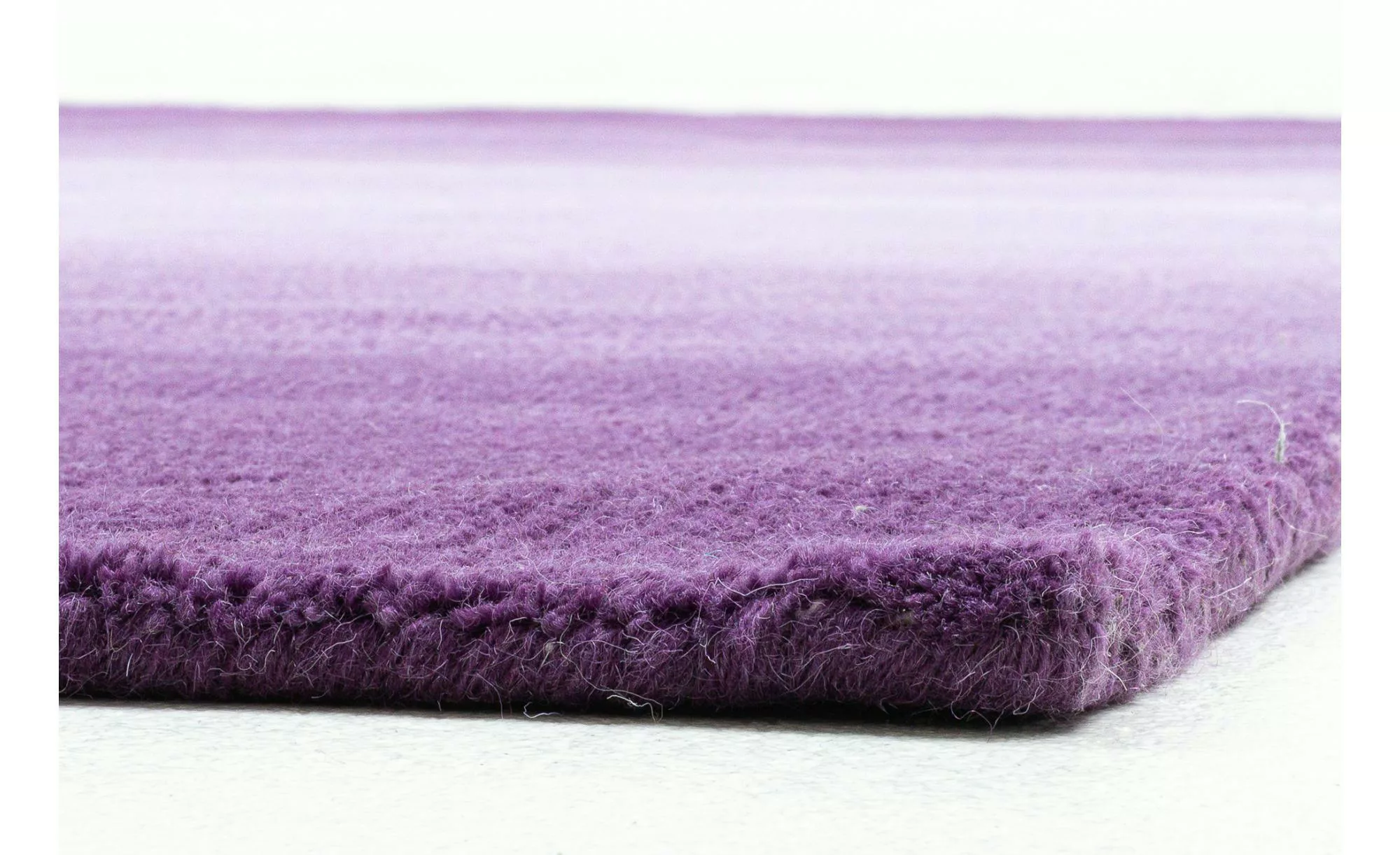 THEKO Wollteppich »Wool Comfort«, rechteckig günstig online kaufen