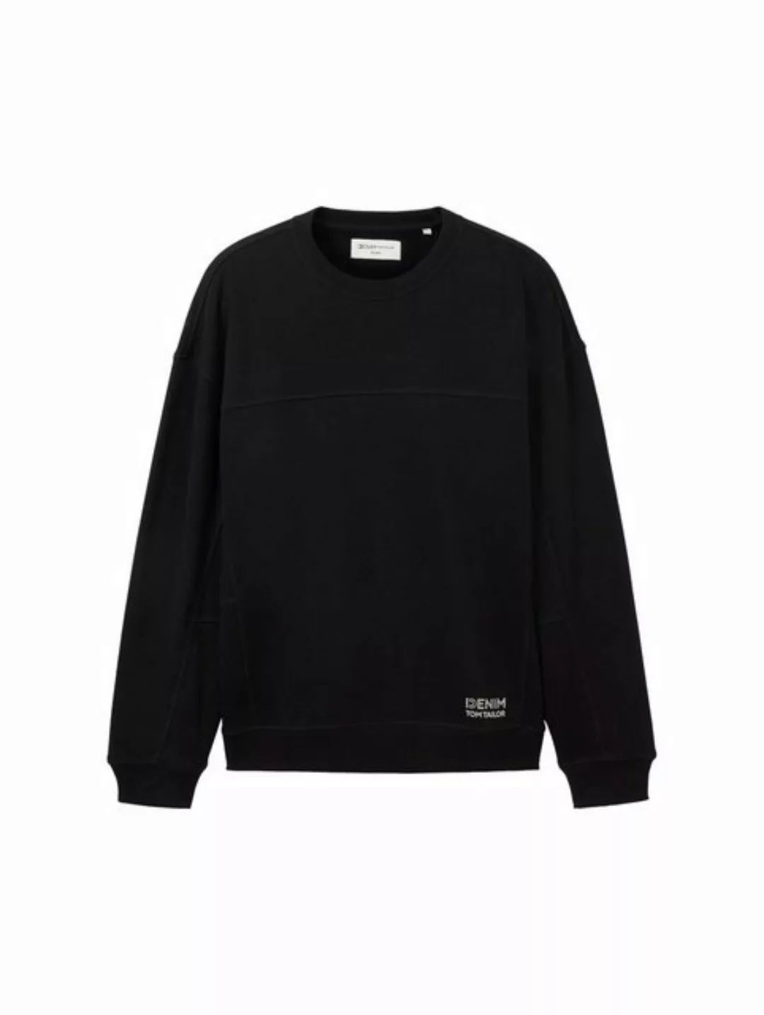 TOM TAILOR Sweatshirt uni (1-tlg) günstig online kaufen