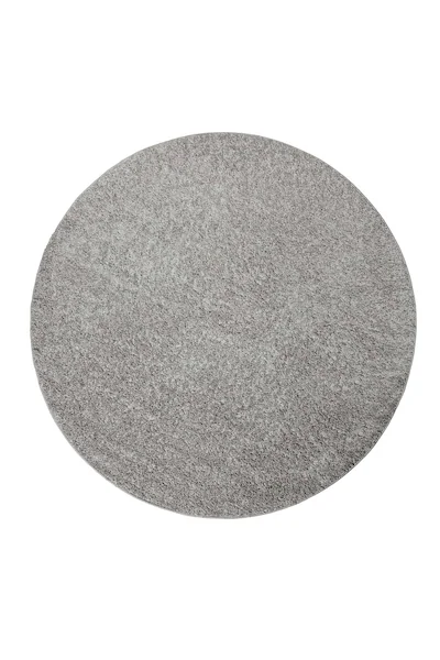 Homie Living Teppich »Gino«, rund, 30 mm Höhe, Hochflor, gewebt, weich, uni günstig online kaufen