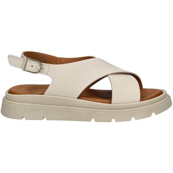 Tamaris Riemchensandale "Tamaris Sandalen Leder" günstig online kaufen
