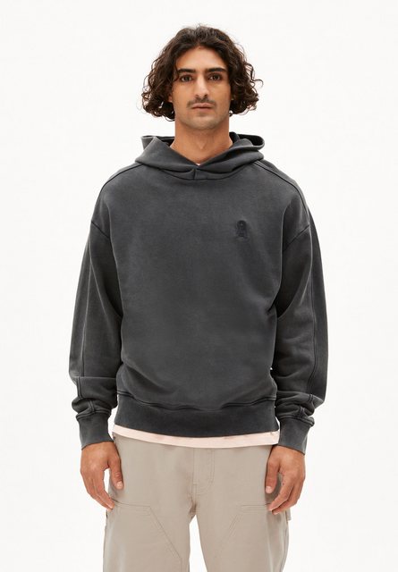 Armedangels Sweatshirt EMAAL HOODIE GMT DYE Herren (Relaxed Fit) Bio-Baumwo günstig online kaufen