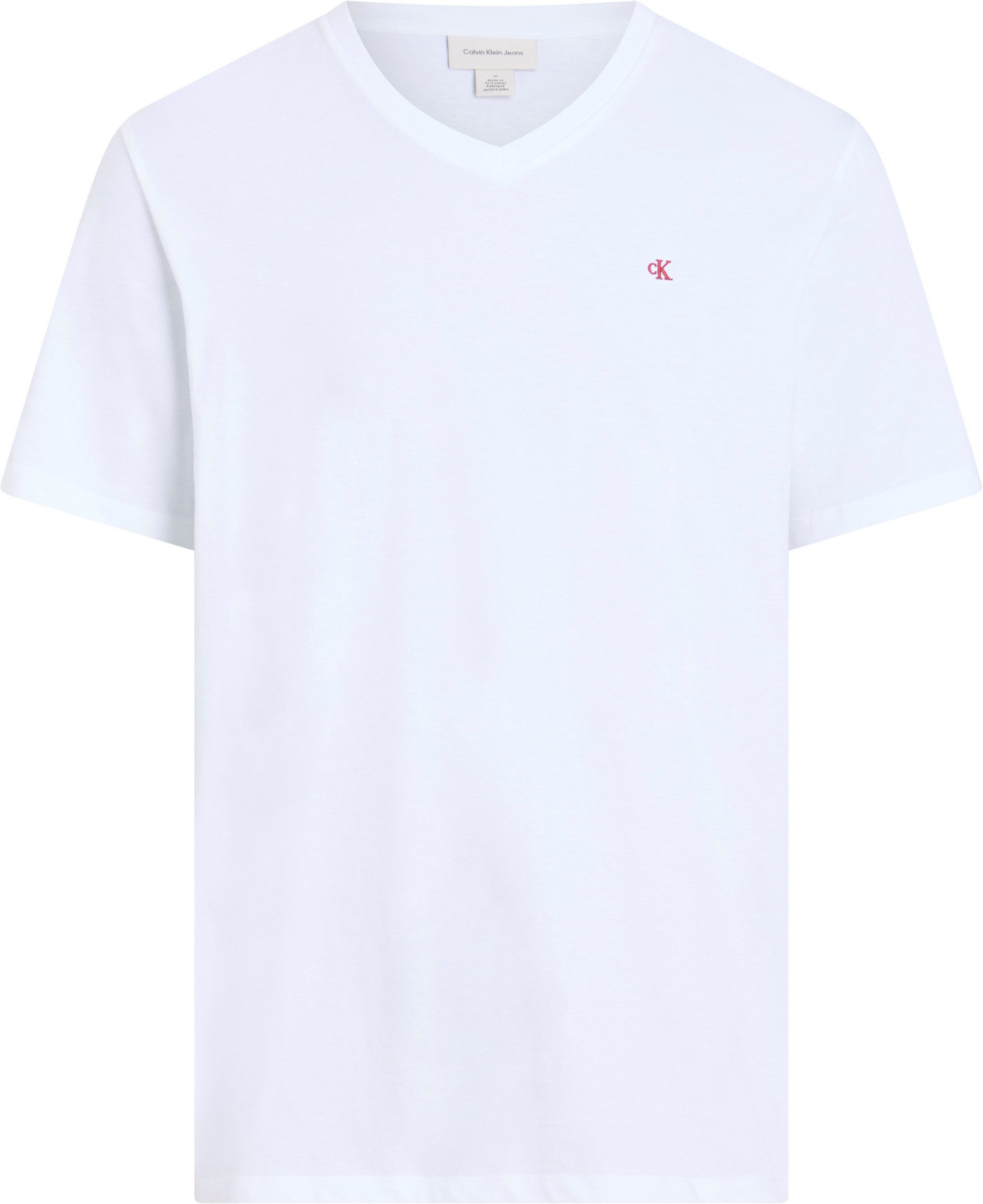 Calvin Klein Jeans T-Shirt SS SMOOTH günstig online kaufen