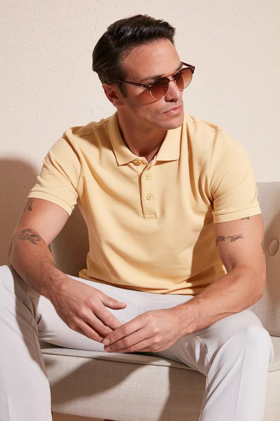 Buratti Poloshirt Regular Fit günstig online kaufen