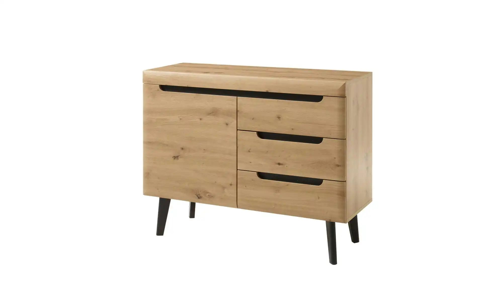 Sideboard  Tineo ¦ holzfarben ¦ Maße (cm): B: 107 H: 83 T: 40 Kommoden & Si günstig online kaufen