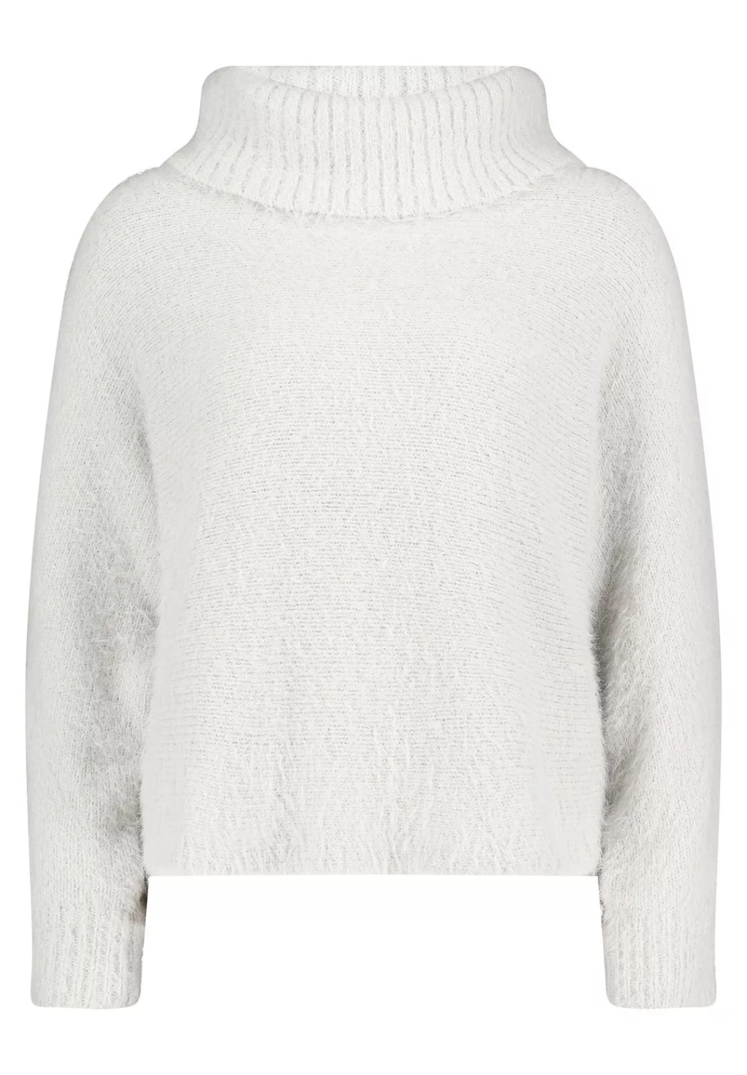 Cartoon Strickpullover "Cartoon Damen Strickpullover mit Turtle Neck", (1 t günstig online kaufen