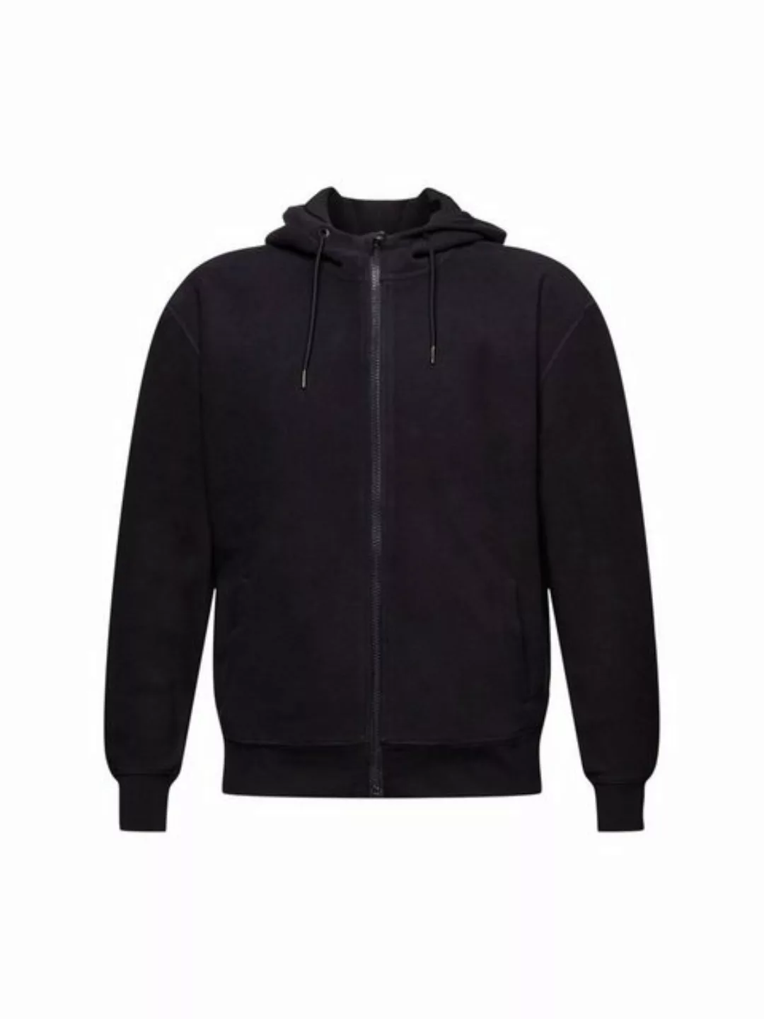 Esprit Sweatshirt Fleece-Sweatshirt mit Kapuze (1-tlg) günstig online kaufen