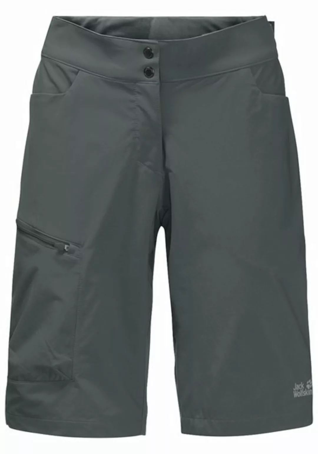 Jack Wolfskin Funktionsshorts "TOURER SHORTS W" günstig online kaufen