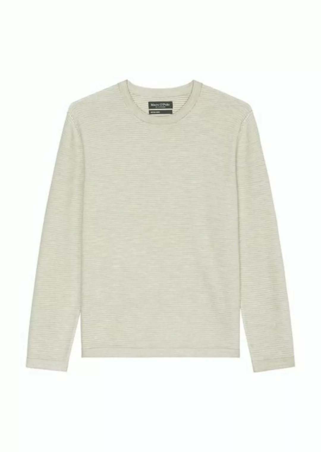 Marc O'Polo Strickpullover Marc O´Polo Men / He.Pullover / Crewneck, cotton günstig online kaufen