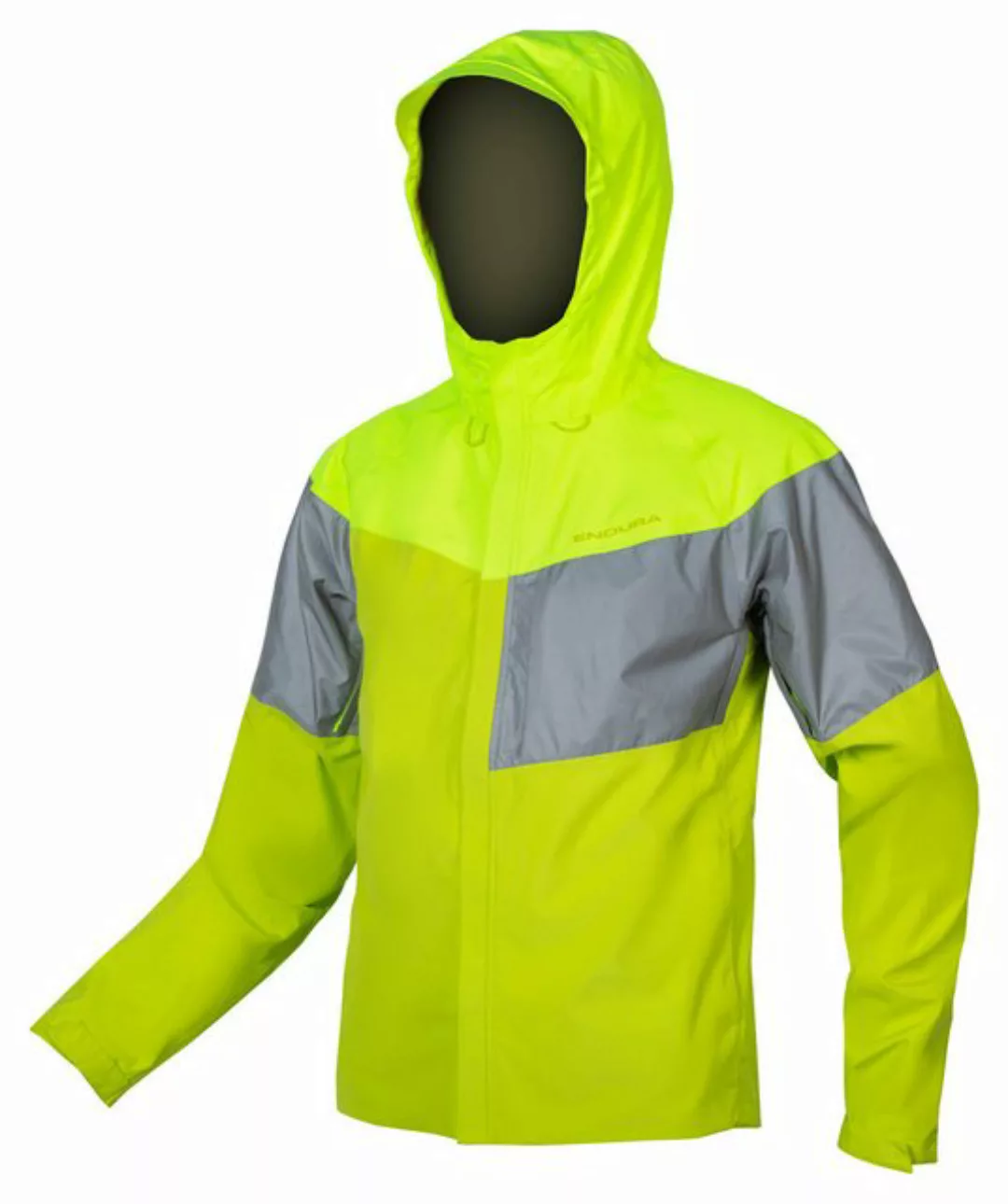 Endura Softshelljacke Herren Softshelljacke "Urban Luminite 3 in 1" (1-St) günstig online kaufen