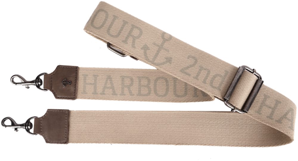 HARBOUR 2nd Schulterriemen "Käthe", Anker Emblem günstig online kaufen