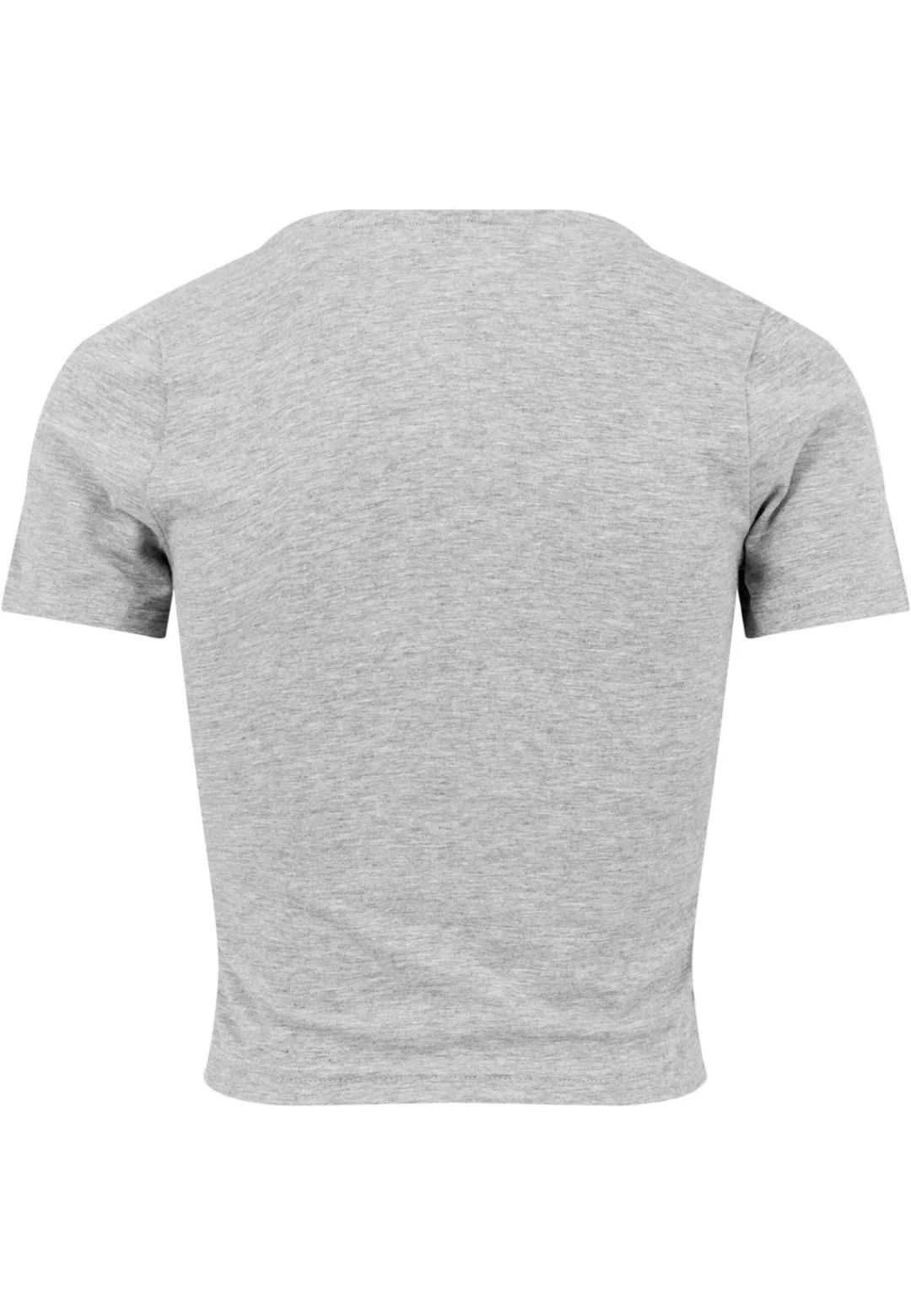 Merchcode T-Shirt "Merchcode Damen Ladies Hope Cropped Tee", (1 tlg.) günstig online kaufen