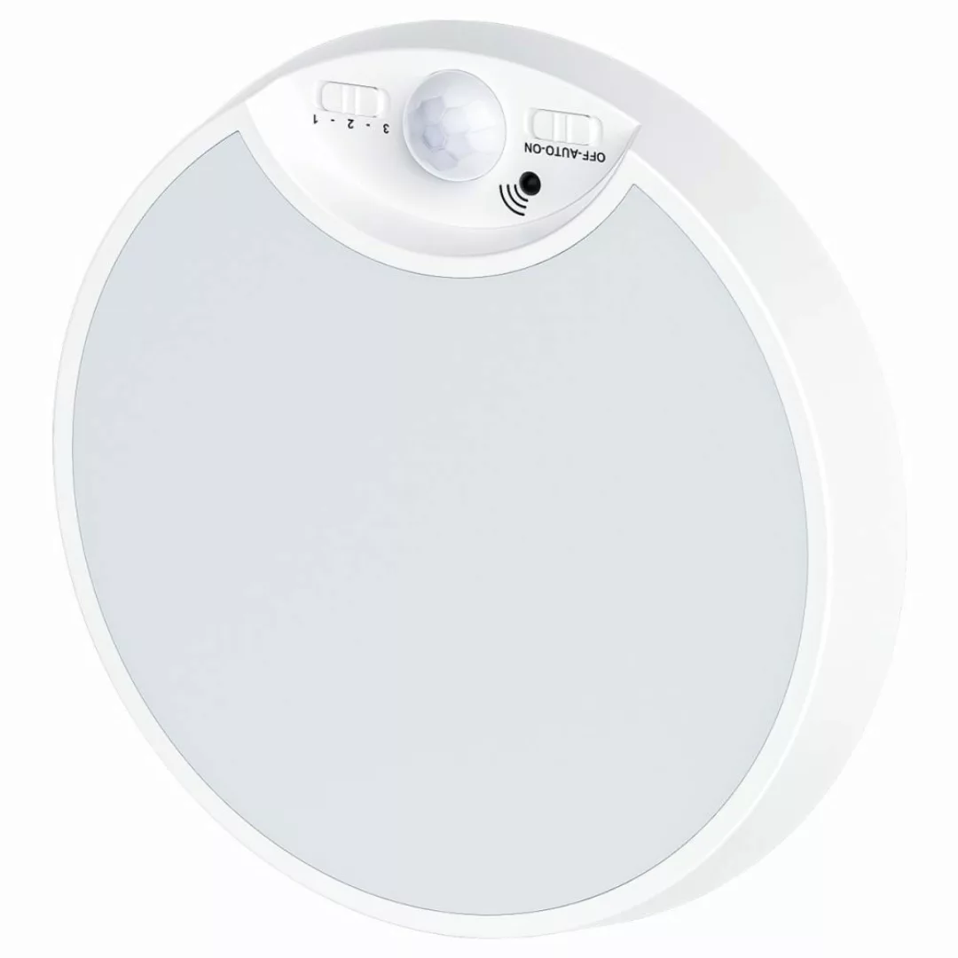 JOYOLEDER LED Deckenleuchte Deckenleuchte mit Bewegungsmelder günstig online kaufen