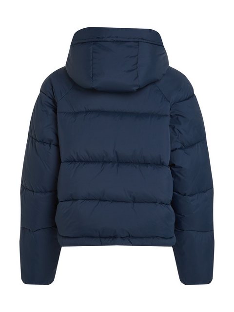 Tommy Jeans Curve Steppjacke JW ASPEN PUFFER EXT mit hochschließendem Krage günstig online kaufen