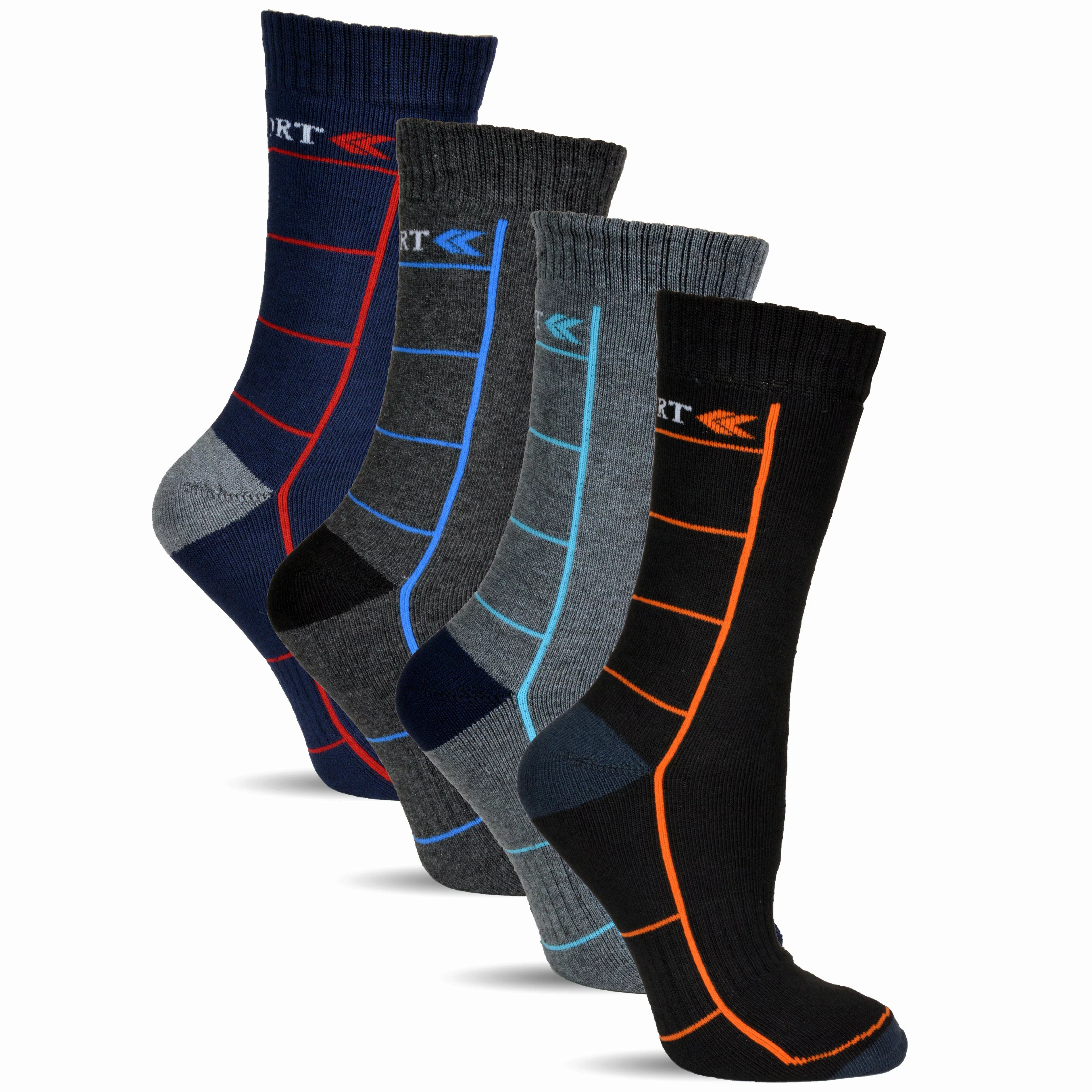 Frostfighter Thermosocken Herren Wintersocken (6 Paar) günstig online kaufen
