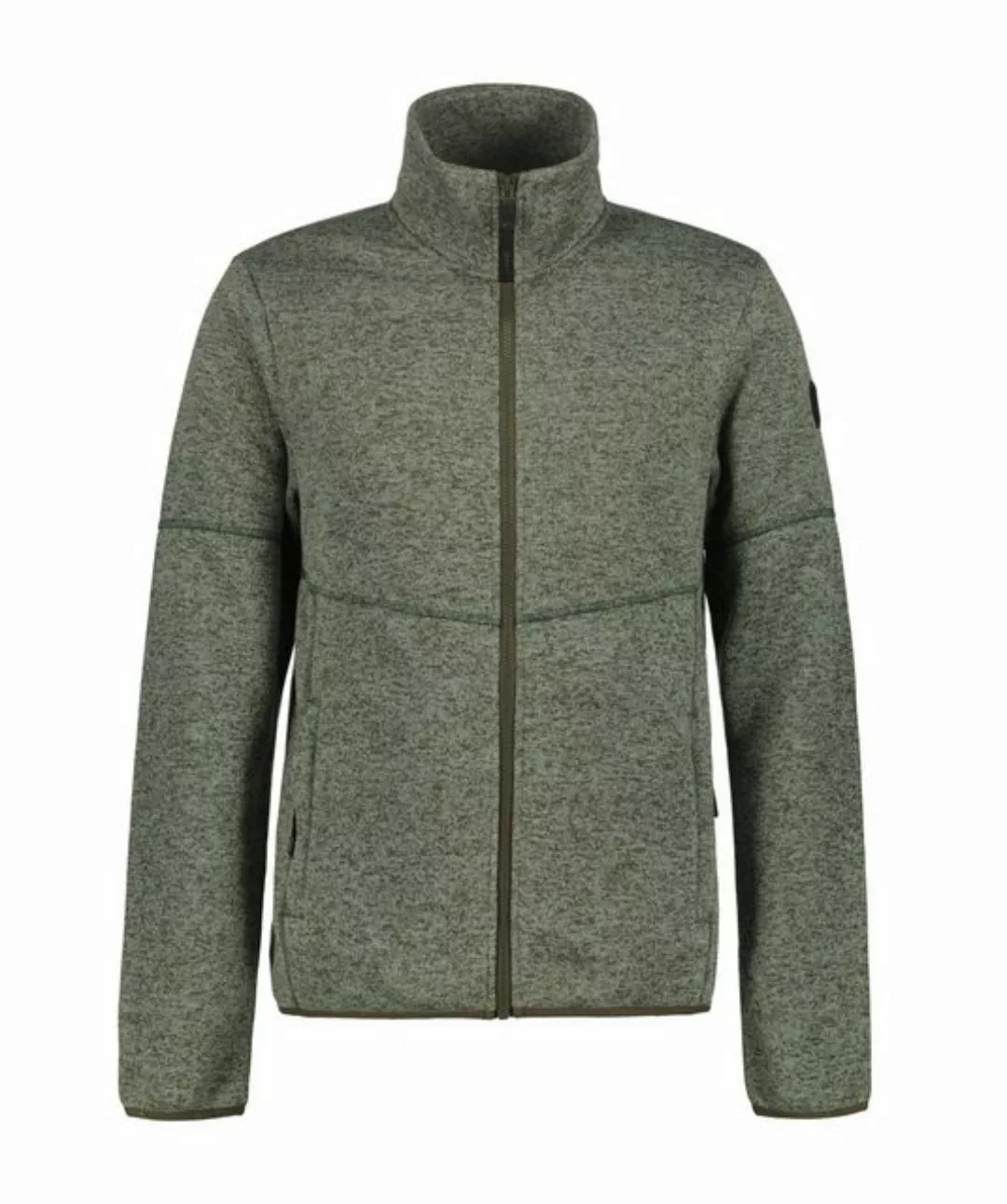 Icepeak Fleecejacke ICEPEAK ADRIAN DUNKEL OLIVGRUN günstig online kaufen