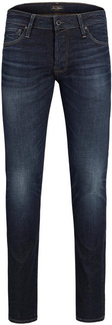 Jack & Jones Herren Jeans JJIGLENN JJICON JJ 559 50SPS - Slim Fit - Blau - günstig online kaufen