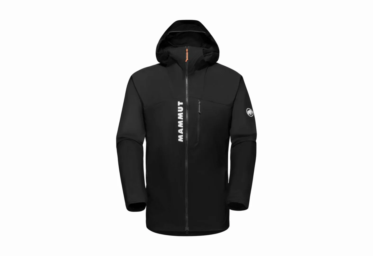 Mammut Funktionsjacke Aenergy WB Hooded Jacket Men BLACK günstig online kaufen