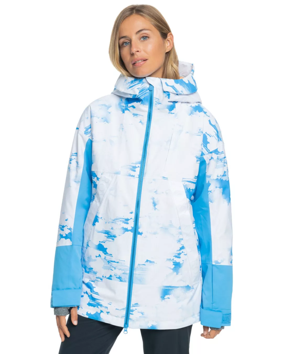 Roxy Snowboardjacke "Chloe Kim" günstig online kaufen